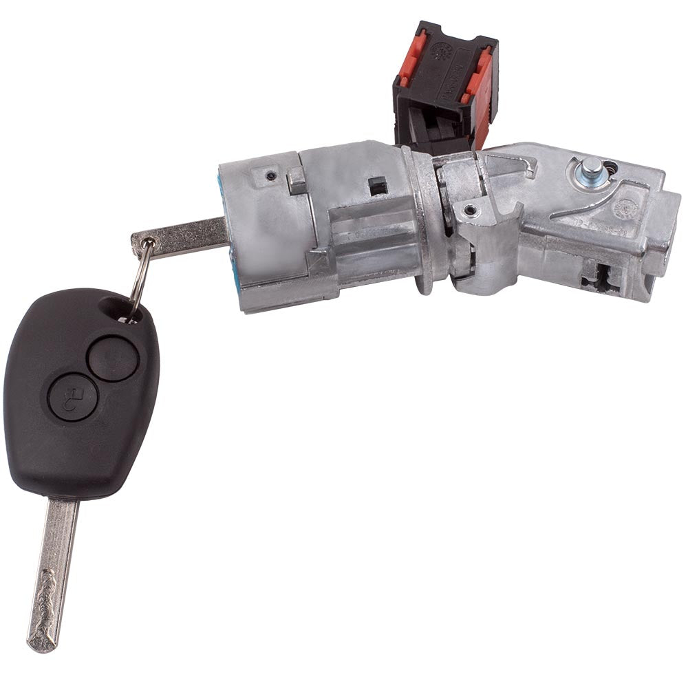 geschikt voor Renault Clio Modus Master Trafic geschikt voor Vauxhall Ignition Lock Barrel Switch