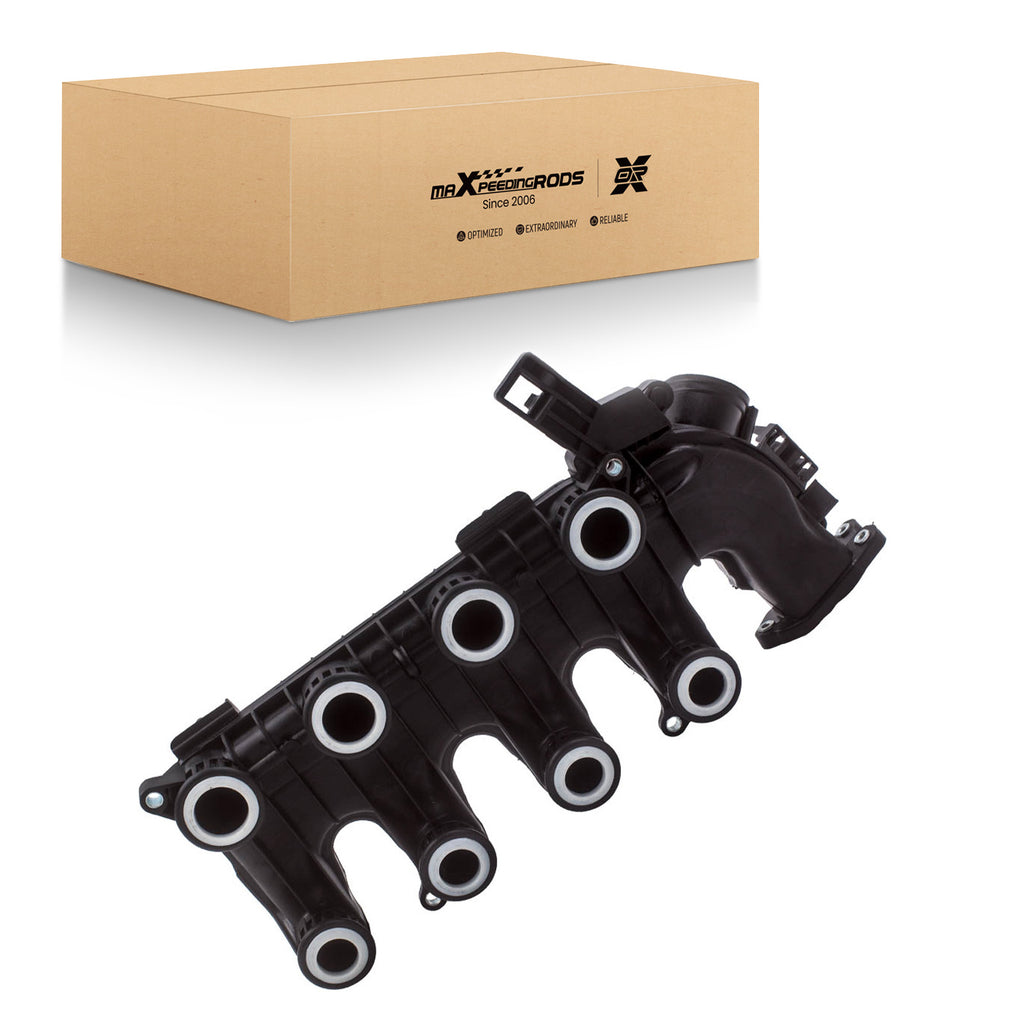 Colector de admisión de aire compatible for Citroën Xsara C2 C3 C4 compatible for Peugeot Partner 1526691