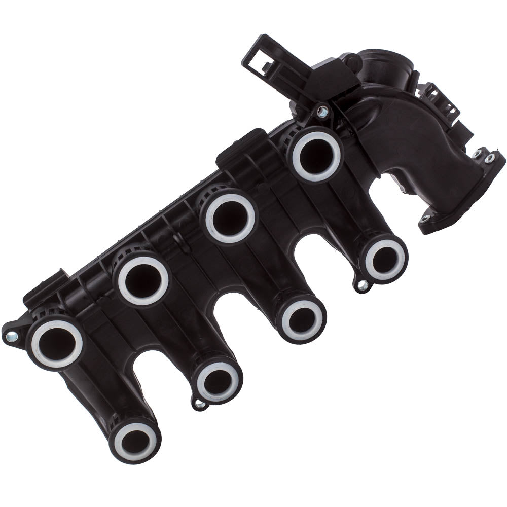 geschikt voor Citroen geschikt voor Peugeot Ford Mazda Intake Inlet Spruitstuk 1.6 Hdi Tdci 2006 - 2013