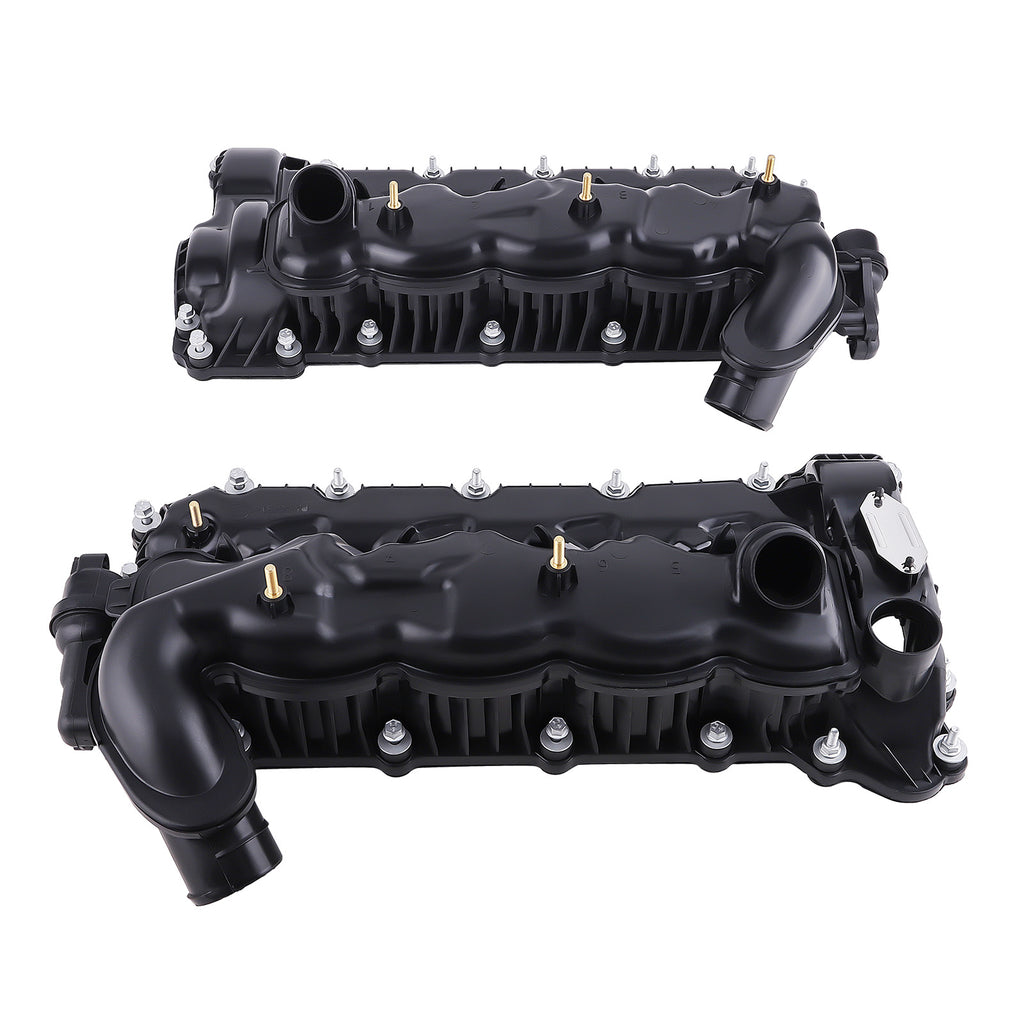 Pair Air Intake Spruitstuk geschikt voor Land Rover Range Rover Sport LS 3.6L TDV8 2005-2013