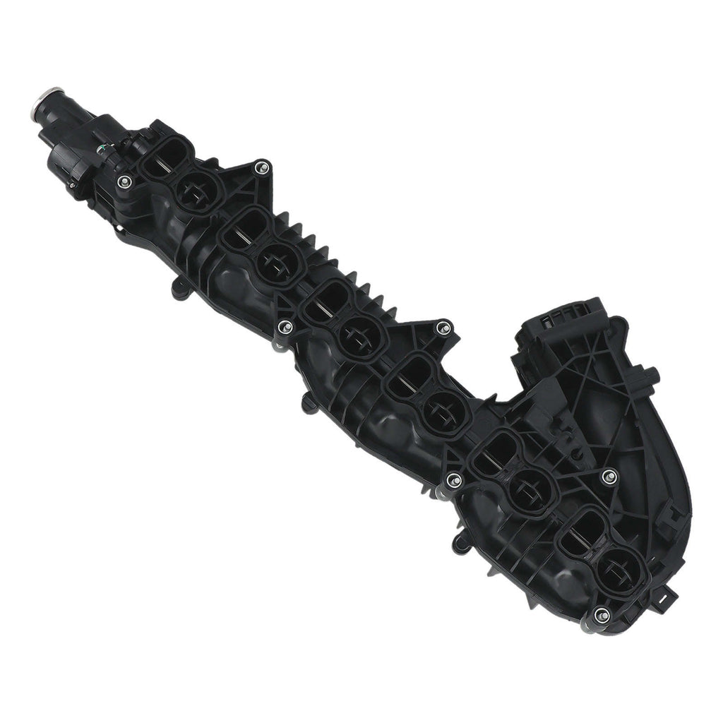 Intake Manifold with Actuator compatible for BMW 1 3 5 X1 X3 Series N57 F07 F10 11617800088