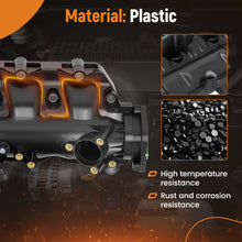 Laad de afbeelding in de galerijviewer, Intake Manifold compatible for Fiat Doblo/Grande Punto/Bravo II/Idea/Linea 1.6D Multijet