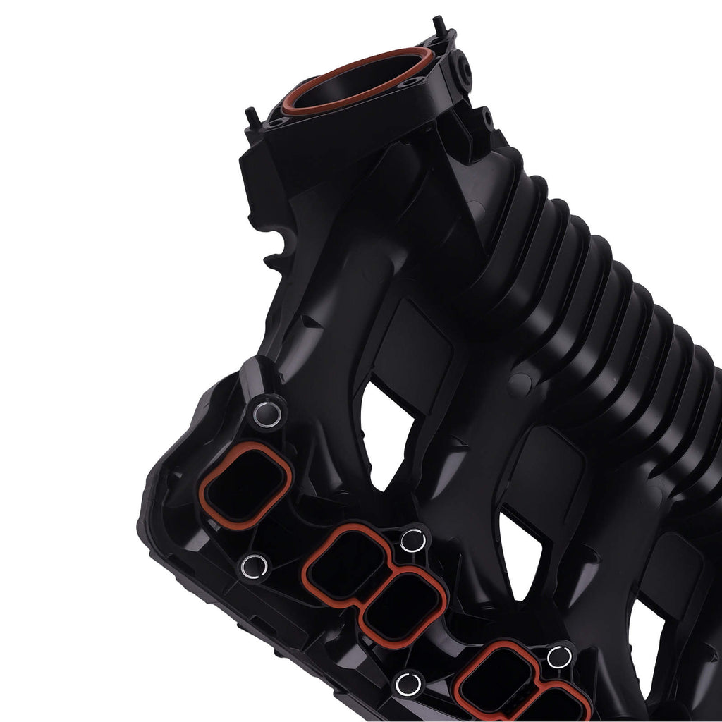 Engine Intake Manifold compatible for Mercedes-Benz C250 E250 SLK250 W204 1.8L 2710903037
