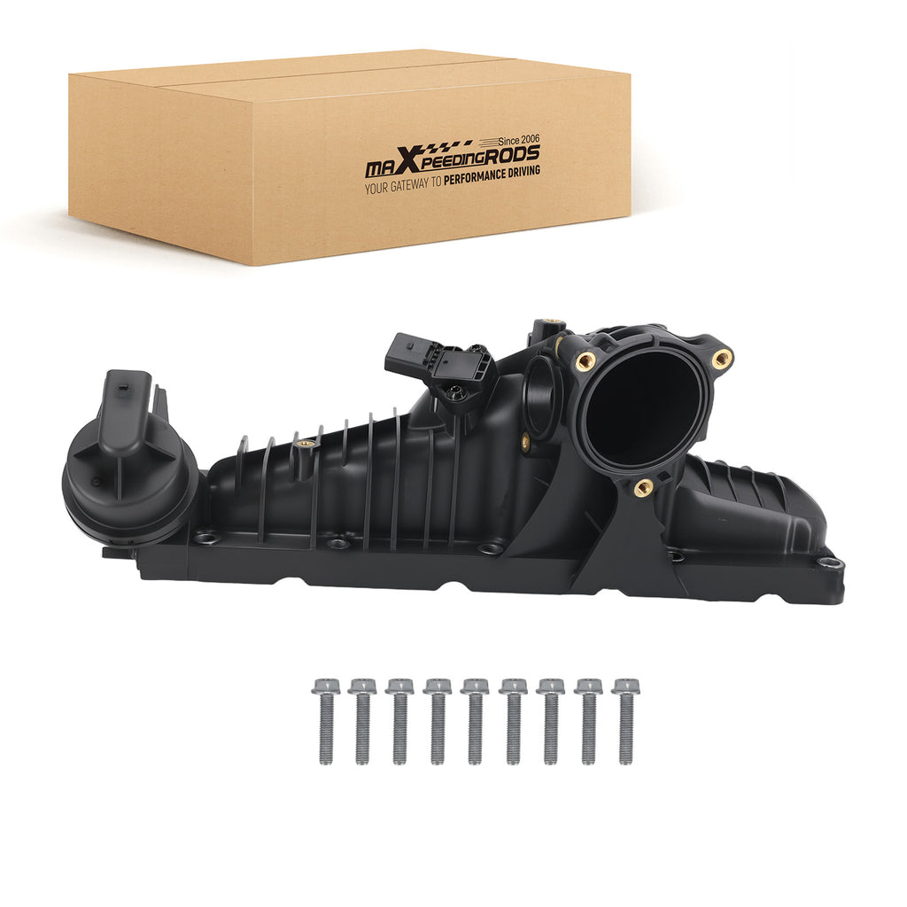 Inlet manifold geschikt voor Volkswagen T6 2.0 TDI 2015 2016-2023 Crafter 2017-2023