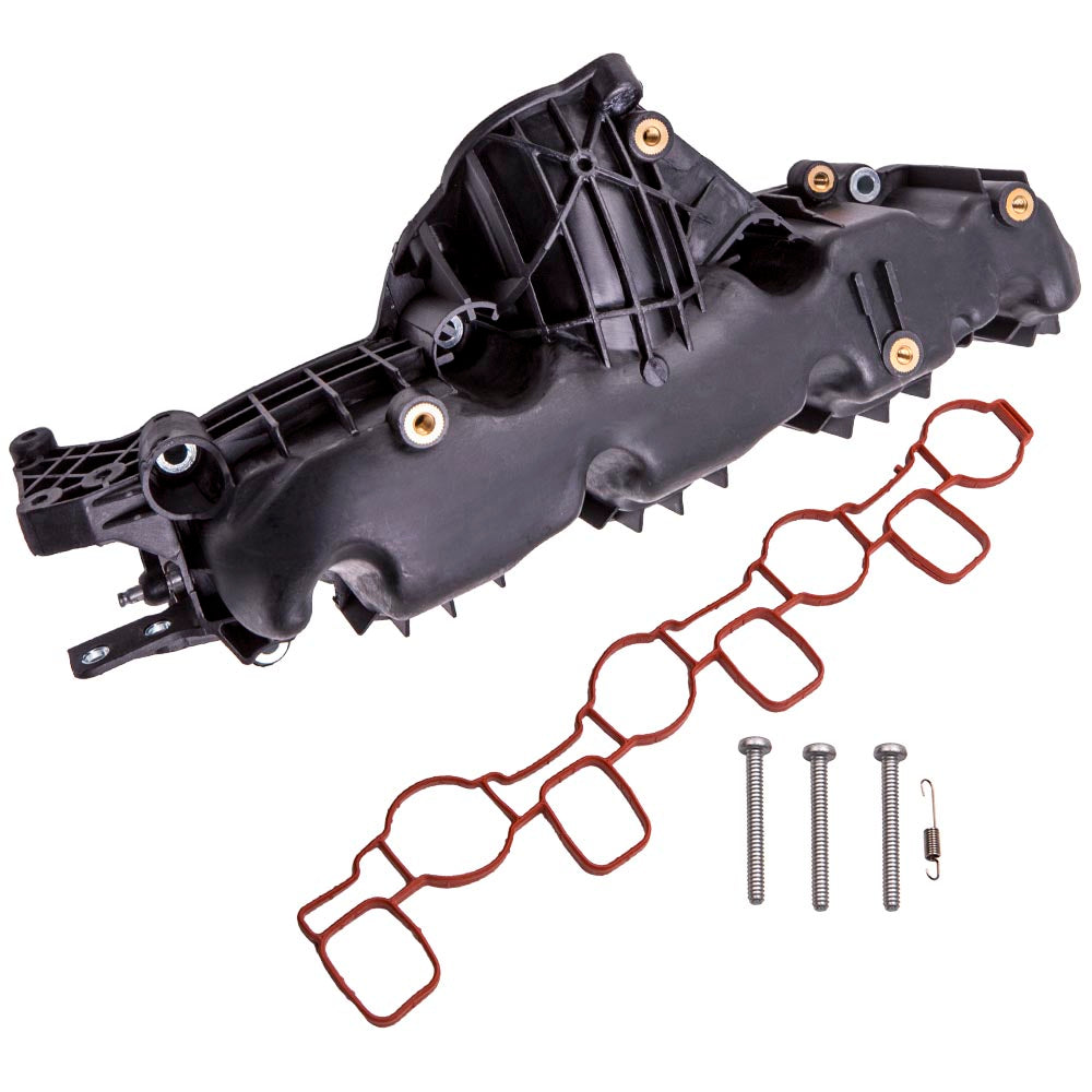 Suction pipe Inlaatspruitstuk Manifold Inlaatspruitstuk module 2.0 Tdi geschikt voor Audi Vw Seat