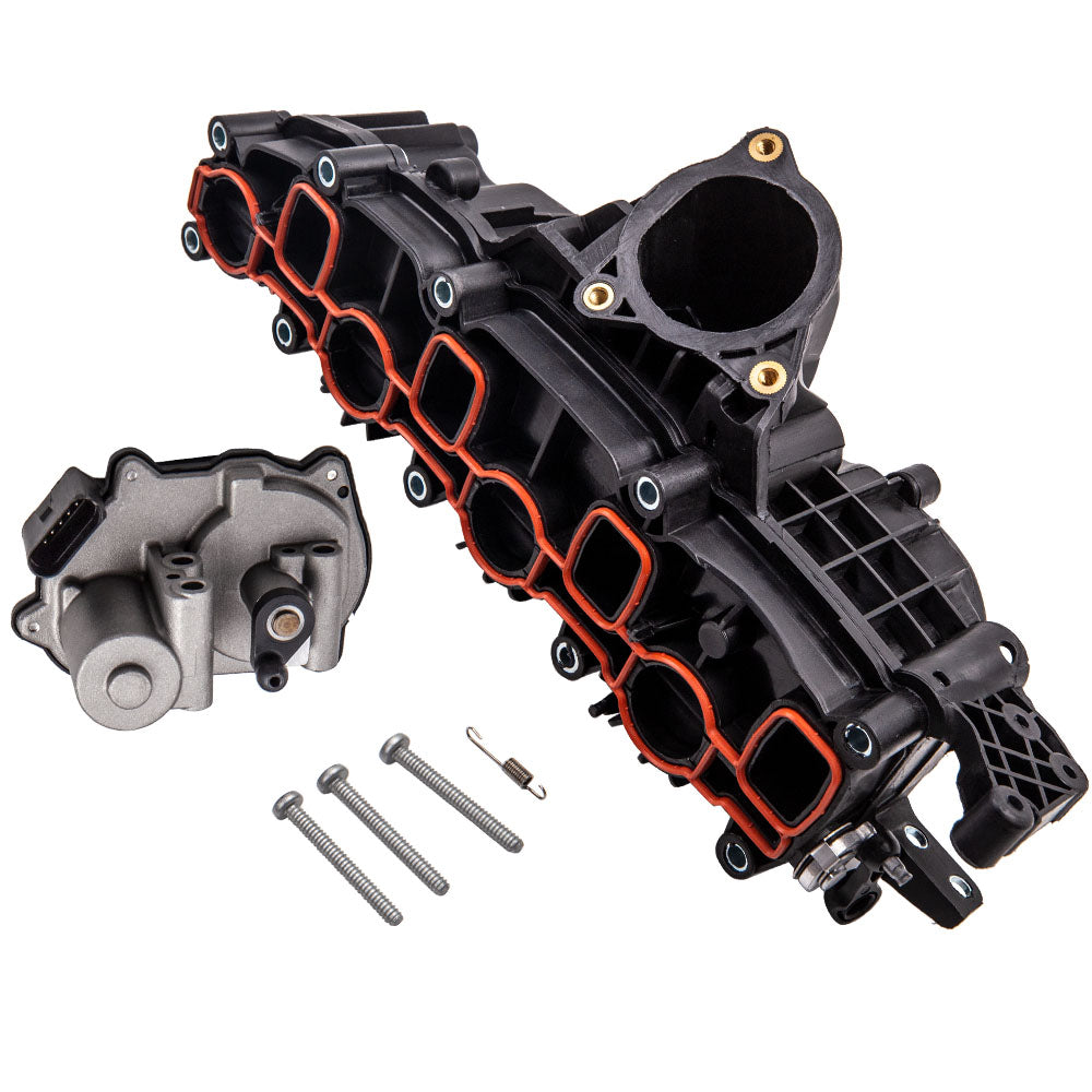INTAKE Spruitstuk met Motor geschikt voor VW PASSAT geschikt voor GOLF AUDI A4 A5 A6 Q5 03L129711AG