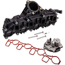 Laad de afbeelding in de galerijviewer, Inlaatspruitstuk and motor 2.0 TDI set geschikt voor Audi VW Skoda 03L129711AG 03L129086