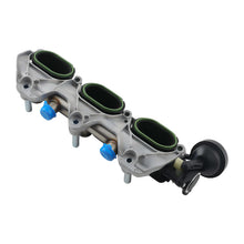 Load image into Gallery viewer, LeftRight Intake Manifolds compatible for Audi S4 S5 A6 A7 Q5 V6 3.0 06E133109 06E133110
