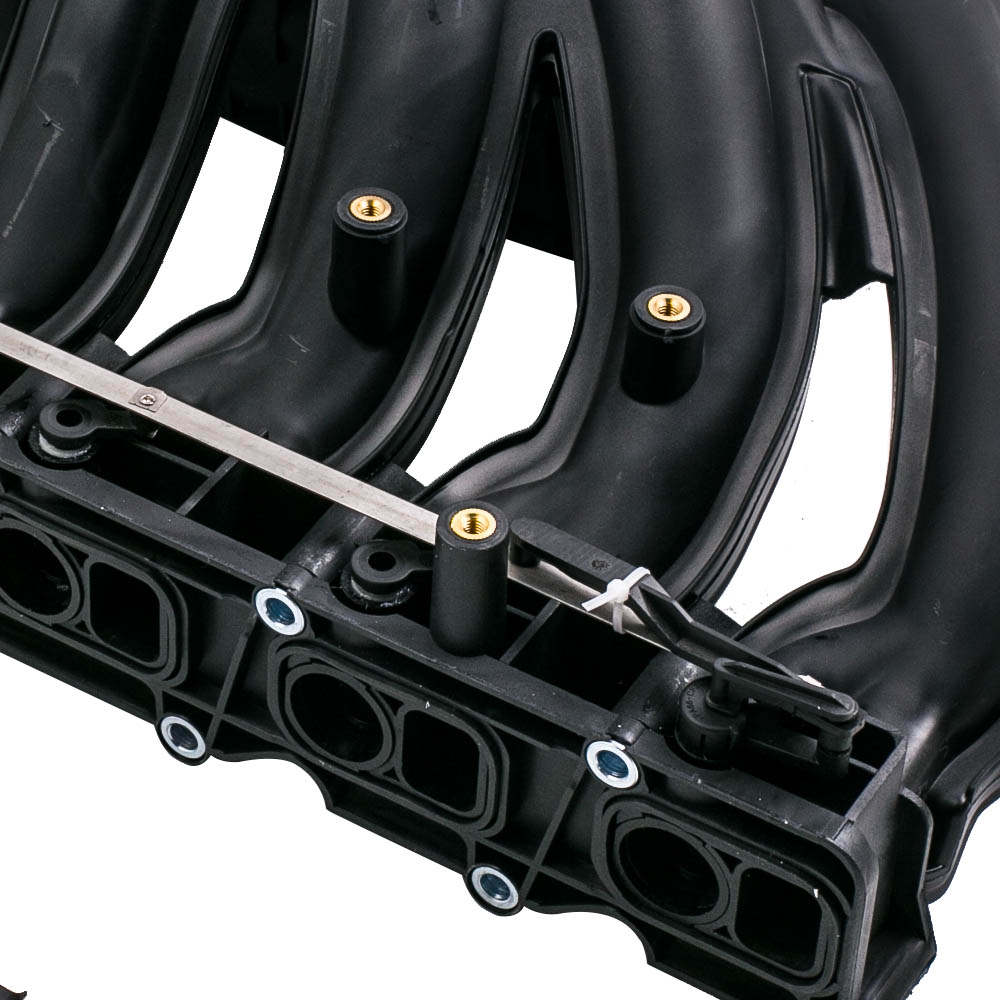 INTAKE MANIFOLD WITH SEAL compatible for MERCEDES C E MCLK CLASS 270 W163 6120900337