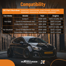Laad de afbeelding in de galerijviewer, Engine Intake Manifold compatible for Opel Vauxhall Corsa D 998 1.0 2006 2007-2014 55563385