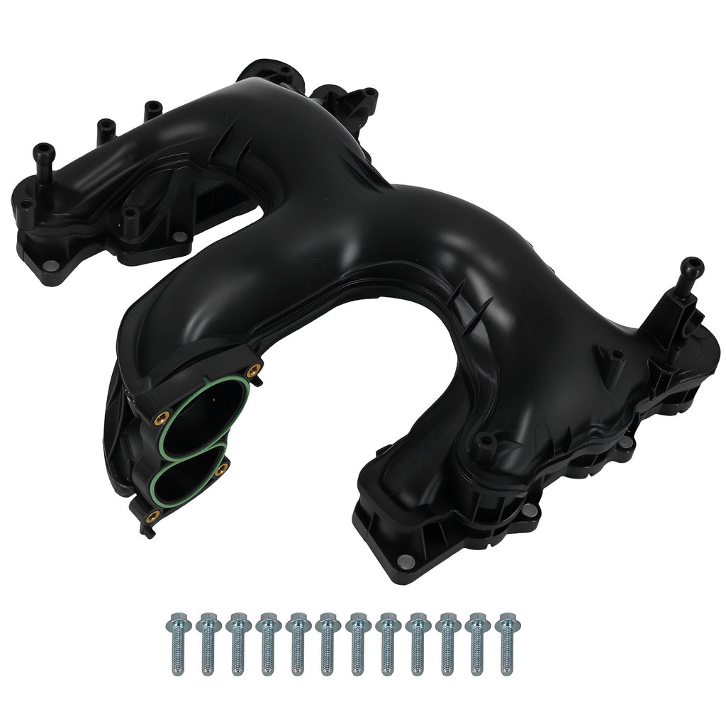 Ansaugbrücke compatible for Audi A4 A5 A6 A7 Sportback Q5 compatible for VW Touareg 3.0 TDI 059129711CF