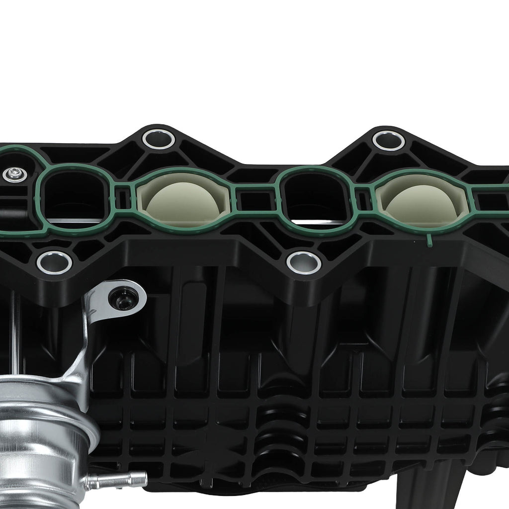 Intake Manifold compatible for Vauxhall Opel Antara 2.2 CDTi compatible for Chevrolet Orlando 25193560