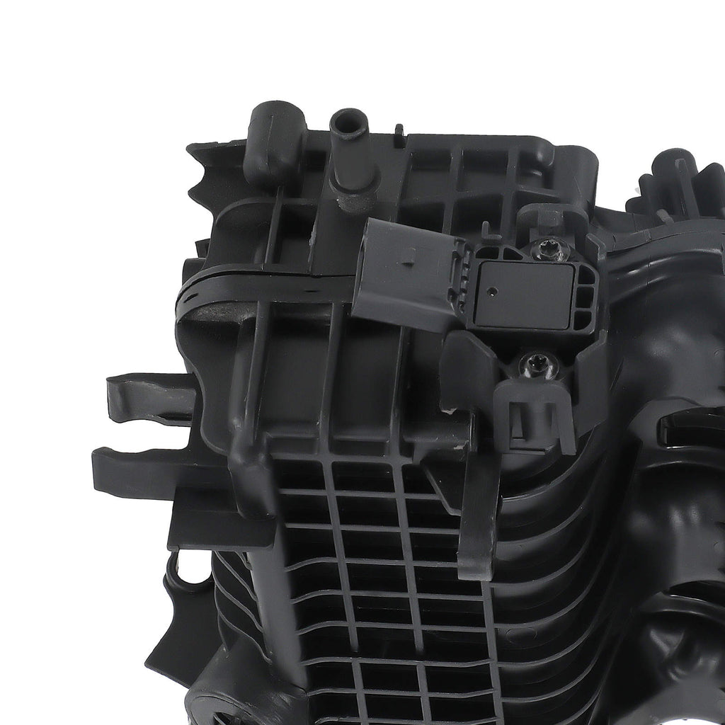 Air Intake Manifold compatible for Audi A1 compatible for Skoda Fabia III compatible for VW Polo compatible for Seat Ibiza IV 1.0 TFSI
