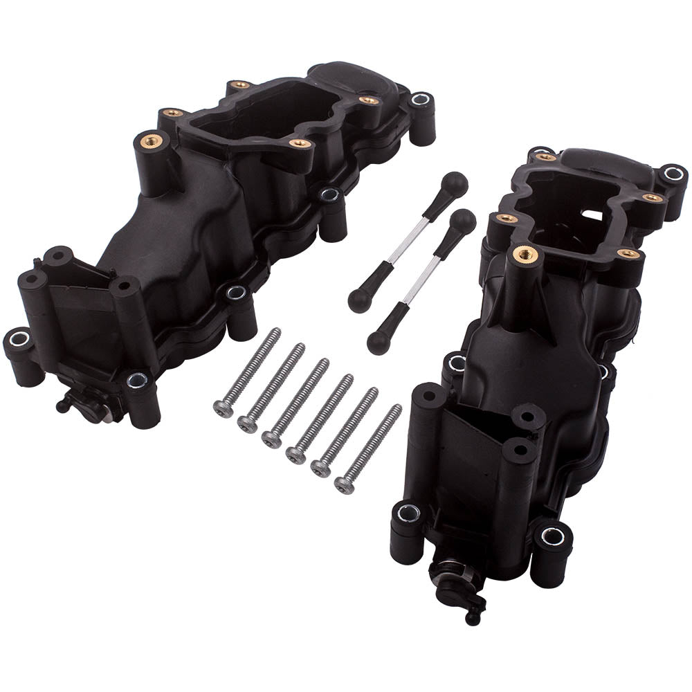 Intake Spruitstuk LeftRight geschikt voor AUDI Q7 (4L) 3.0 TDI 2006-2010 059129086