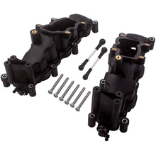 Laad de afbeelding in de galerijviewer, Intake Spruitstuk LeftRight geschikt voor AUDI Q7 (4L) 3.0 TDI 2006-2010 059129086