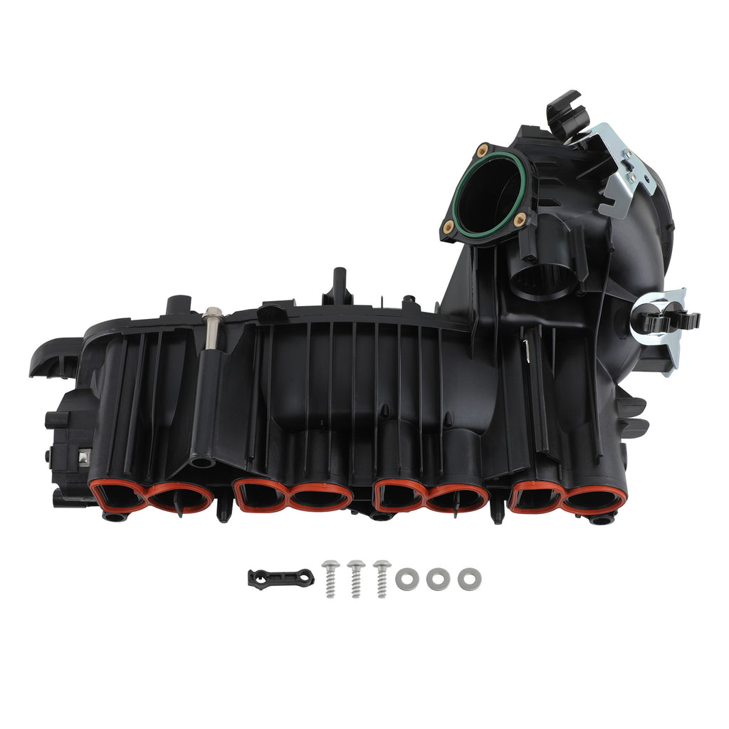 Inlet Intake Spruitstuk geschikt voor BMW 5 E60 E61 520d 2.0 2007-2009 Plastic 11617797384