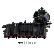 Laad de afbeelding in de galerijviewer, Inlet Intake Spruitstuk geschikt voor BMW 5 E60 E61 520d 2.0 2007-2009 Plastic 11617797384