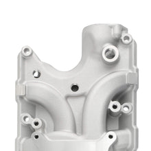 Laad de afbeelding in de galerijviewer, Dual Plane Satin Aluminum Intake Manifold compatible for Ford Small Block SBF 260 289 302