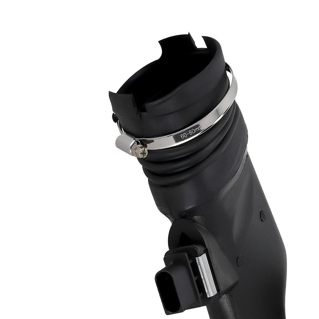 Air Mass Sensors w/ Engine Air Duct compatible for Mercedes W211 W164 W251 6420908237