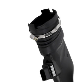 Air Mass Sensors w/ Engine Air Duct compatible for Mercedes W211 W164 W251 6420908237