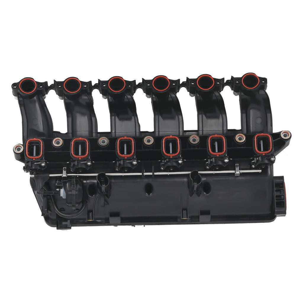 Intake Spruitstuk met gasket geschikt voor BMW 5er E60 3er E90 E91 X5 X3 M57 11617790701