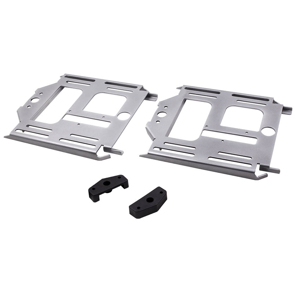 geschikt voor Polaris RZR Seats Bases voor 570 / 800 Seats to 900 S/XP en 1000 XP