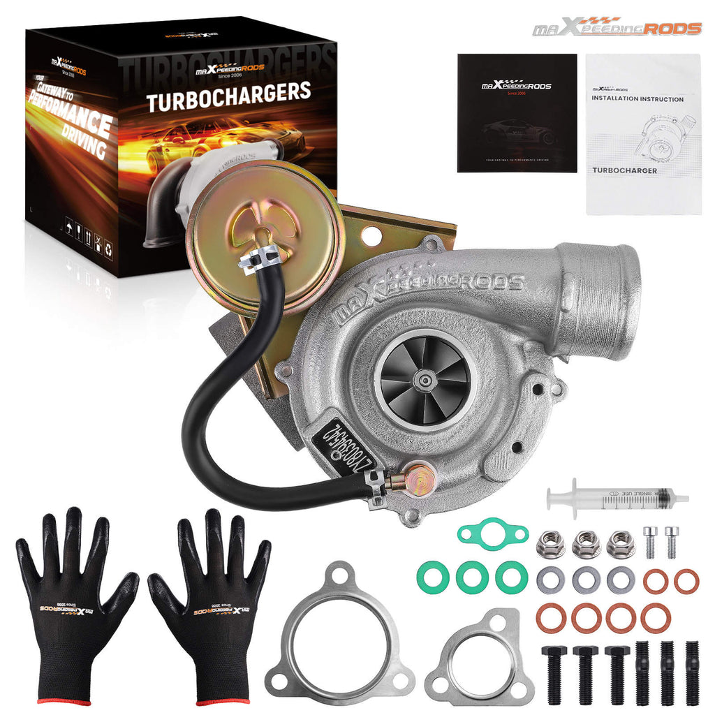 K04-015 Turbo Turbocharger compatible for Audi 1.8T A4 Upgrade A4 Quattro 53039880073