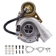 Laad de afbeelding in de galerijviewer, Upgrade K04 015 Turbo geschikt voor VW Passat 1.8T geschikt voor Audi A4 A6 Quattro Turbo
