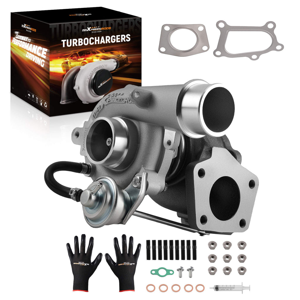 Upgraded K04 Turbo compatible for Mazda Mazdaspeed 3 6 CX-7 2.3L K0422-882 Turbocharger