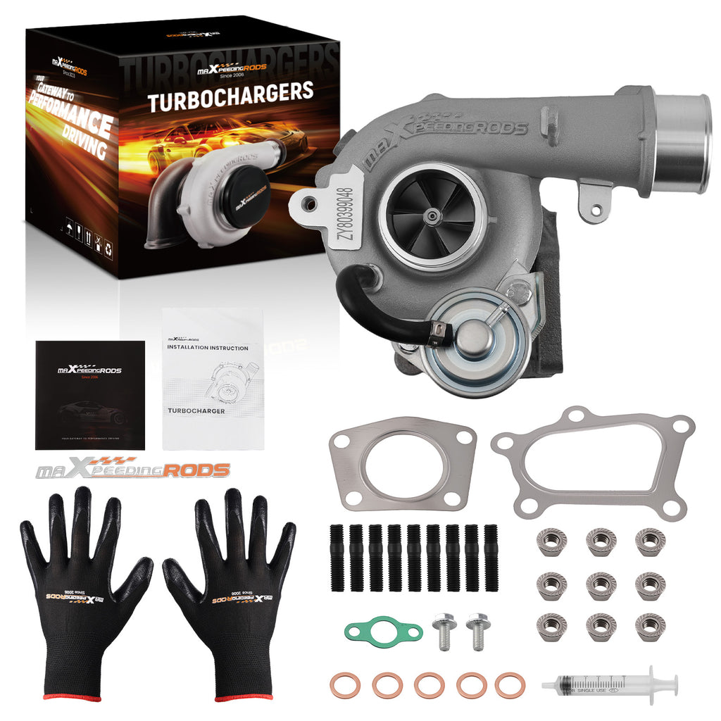 Nieuw Turbocompressore Turbo geschikt voor Mazda CX-7 L3M713700C L3M713700D K0422-882