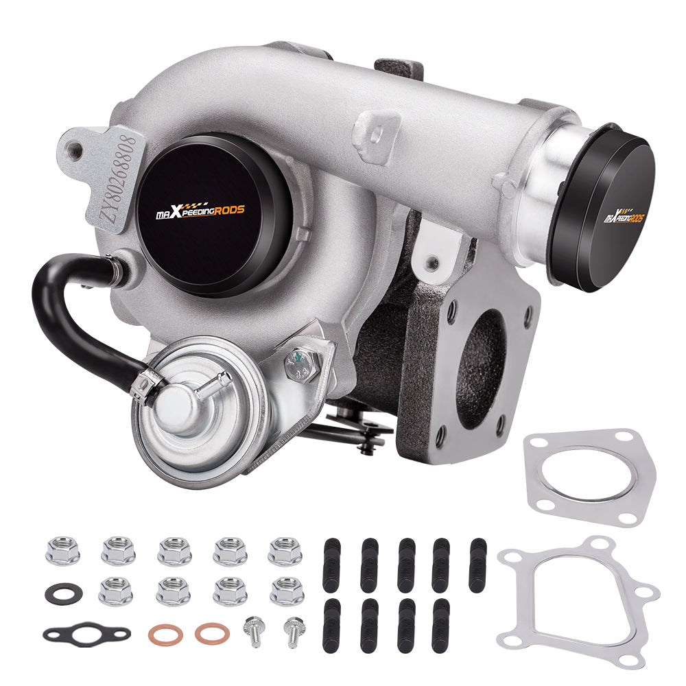 Turbo geschikt voor Mazda 3 6 CX-7 2.3L 2005-10 MPS MZR DISI Turbo K0422 882 Turbo