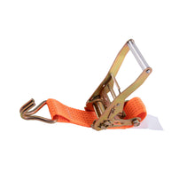 Laad de afbeelding in de galerijviewer, 10x 6m 5000kg 5 ton Heavy Duty Ratchet Strap Tie Down J Hook lashing strap