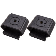 Laad de afbeelding in de galerijviewer, 2x holder clip bumper bumper geschikt voor Mercedes-Benz W201 1982-1993