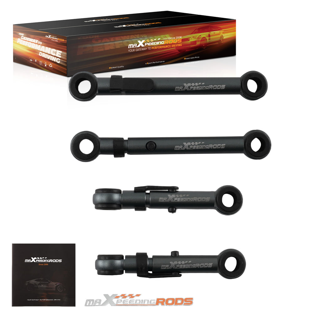 2 inch Lift Kit Adjustable Air Ophanging Links geschikt voor Land Rover 3AWD 2004-2009