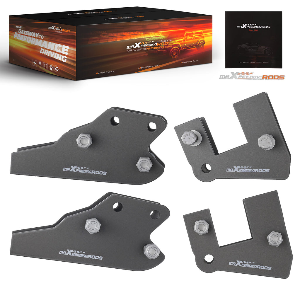 3inch Complete Voor + Achter Lift Kit geschikt voor Polaris Ranger Fullsize 570 XP 900 UTV