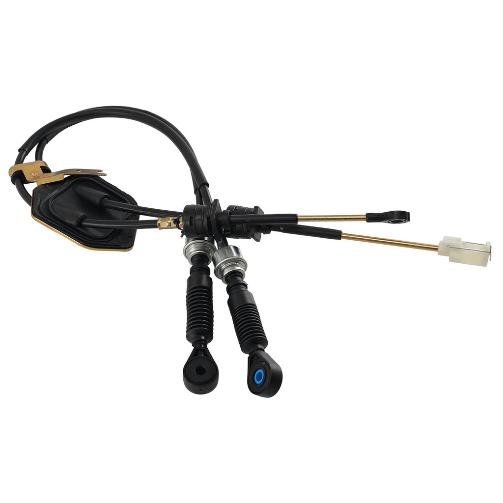 Gear Cable geschikt voor Peugeot 107 geschikt voor Citroën C1 geschikt voor Toyota Aygo 1.0 2005-2014 2444AT