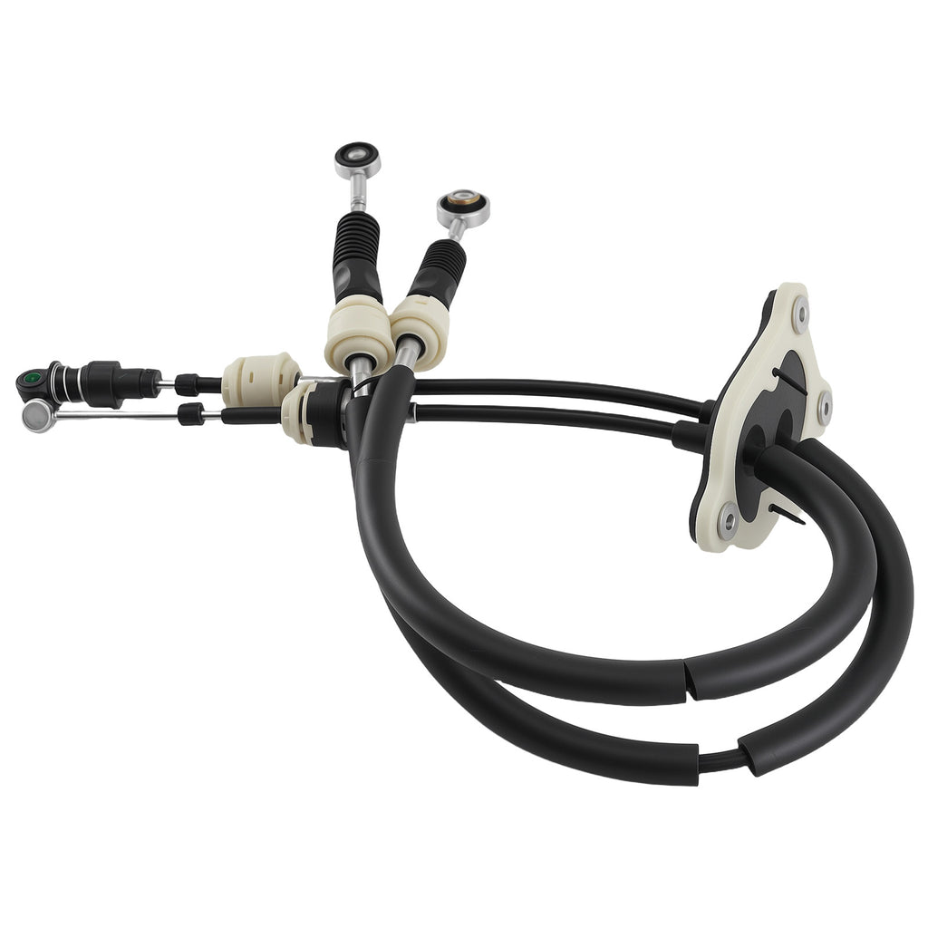 Gear Cable Set geschikt voor Fiat Doblo 1.3 D Multijet 2010-2020 55221508 55243081