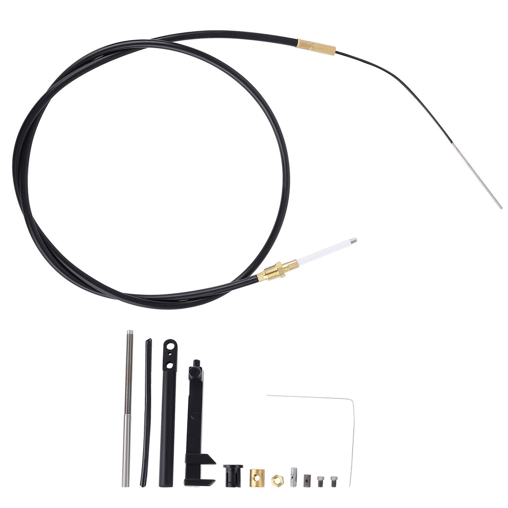 Décalage de câble compatible for MerCruiser Alpha for GLM compatible for Sierra Alpha One 19543A10 865436A02