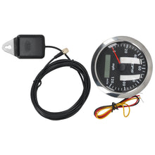 Laad de afbeelding in de galerijviewer, 85mm GPS Speedometer Odometer 0-120MPH Gauge voor Marine Boat Car Truck 9~32V DC