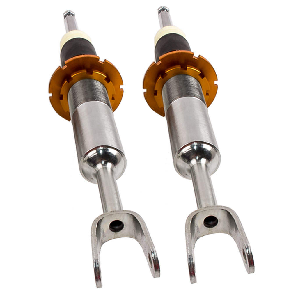 Lowering Suspension Kit Coilovers Shock Absorbe Compatible for AUDI A4 Avant (8E5, B6) 2000-2005 3 /1.9 TDI /1.8 T /2.0 FSI