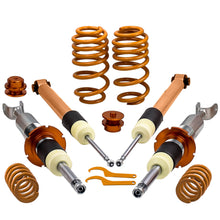 Laad de afbeelding in de galerijviewer, Gewindefahrwerk compatible for Audi A4 B6 B7 (8E) Coilover SportfahrwerkTieferlegung