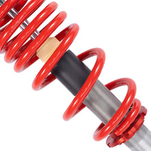 Load image into Gallery viewer, Front Coilovers Lowering Suspension Kit compatible for AUDI A4 B6 B7 8E compatible for FWD + 4WD QUATTRO