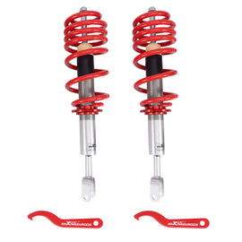 Front schroefsets compatibel met AUDI A4 Saloon compatibel met FW...