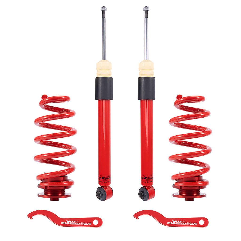 Achter Schroefsets geschikt voor Audi A4 B6 B7 8E 8H 2000-2008quattro S4 RS4