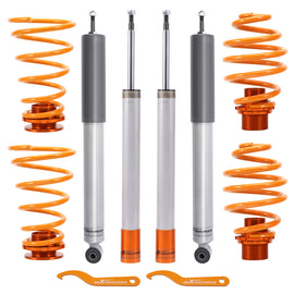 Schroefset suspension geschikt voor BMW 3 Serie E30 323i 324TD met 50~51mm voor insert veerpoten