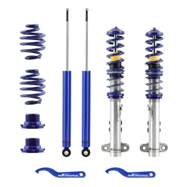 compatibel met BMW Series-3 E36 Coupe Saloon Touring Spring Strut...