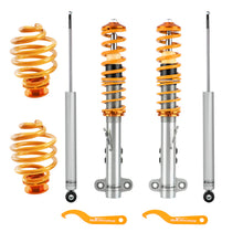 Laad de afbeelding in de galerijviewer, Coilovers/Suspensión roscada compatible for BMW 3 Serie E36 Coupe 1991-1999 318is 325i 328i