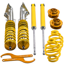 Laad de afbeelding in de galerijviewer, Amortiguadores ajustables Coilover compatible for BMW E36 3-Series Sedan Suspension 90-99