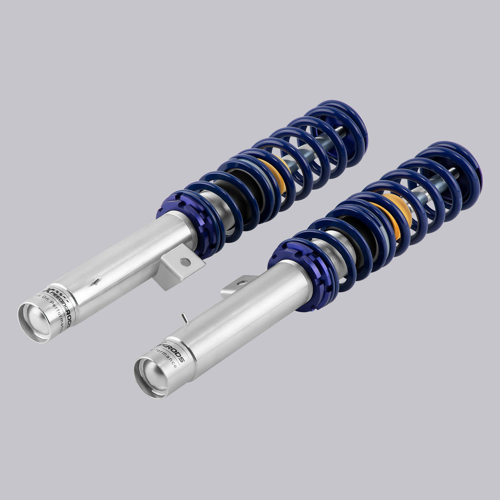 Coilovers Lowering Kit compatible for BMW E46 3 Series Saloon 1998-2005 316 318 320 323 328
