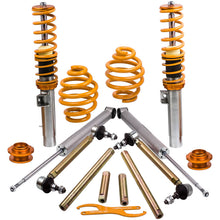 Laad de afbeelding in de galerijviewer, Kit Suspension Combine filete + barres stab compatible for BMW Série 3 E46 316i 320i 318d